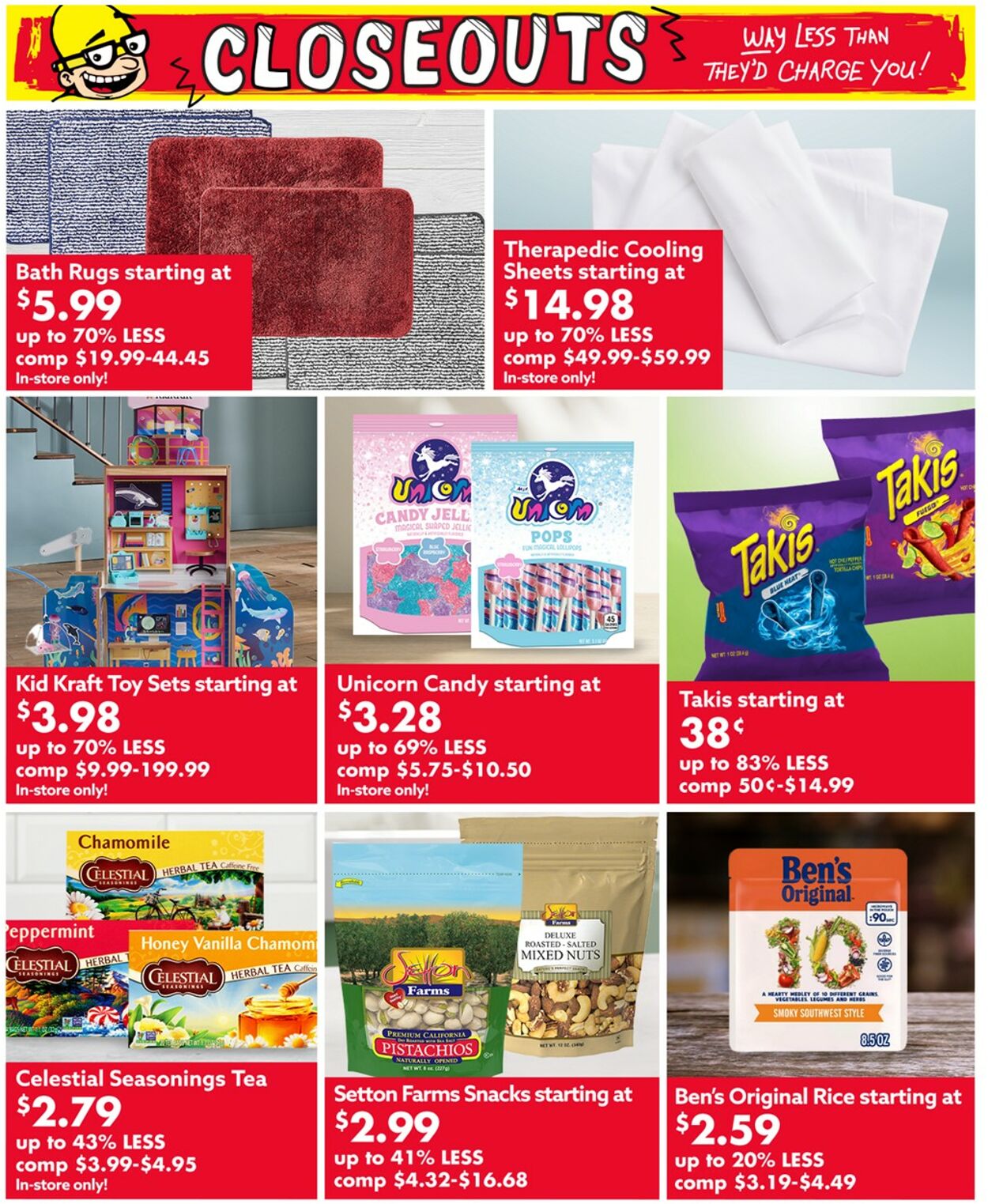 Weekly ad Big Lots 10/07/2024 - 10/14/2024