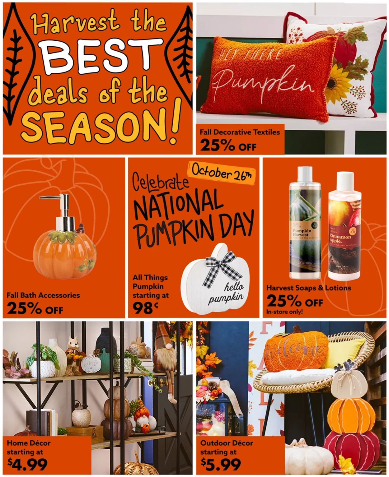 Weekly ad Big Lots 10/18/2024 - 10/24/2024