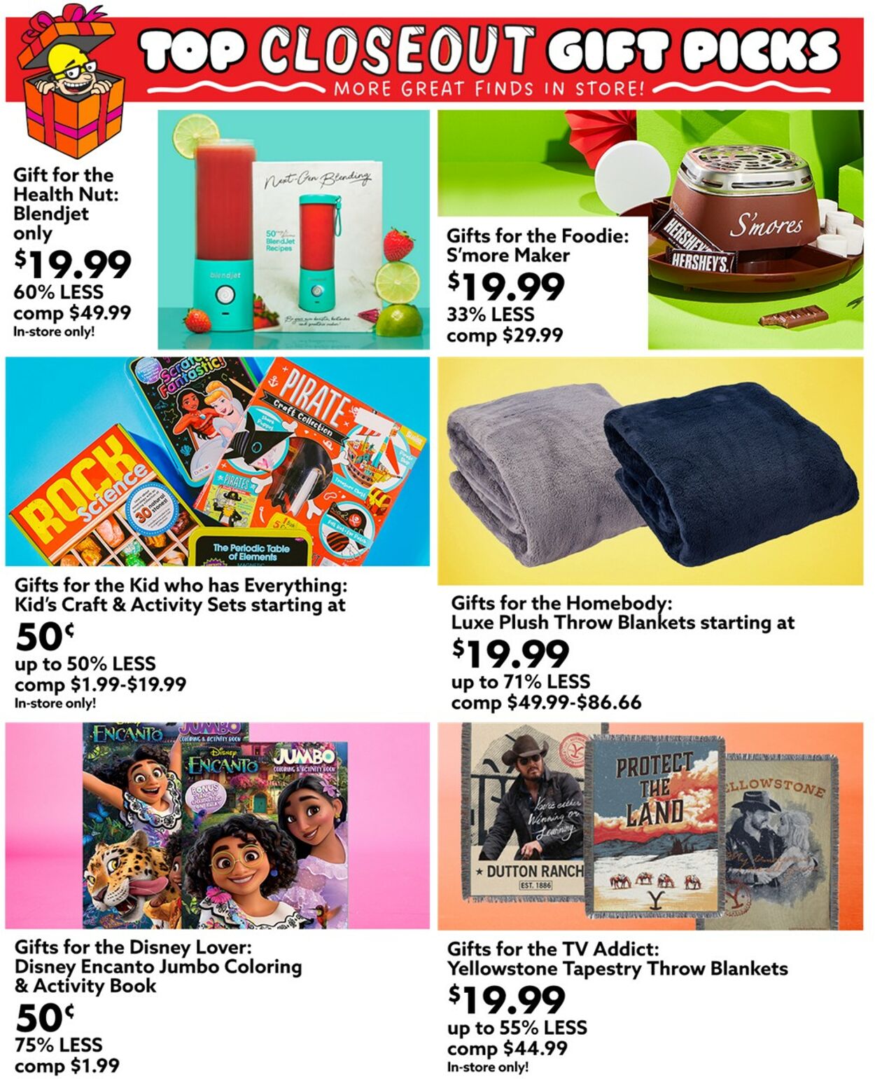 Weekly ad Big Lots 12/03/2024 - 12/10/2024