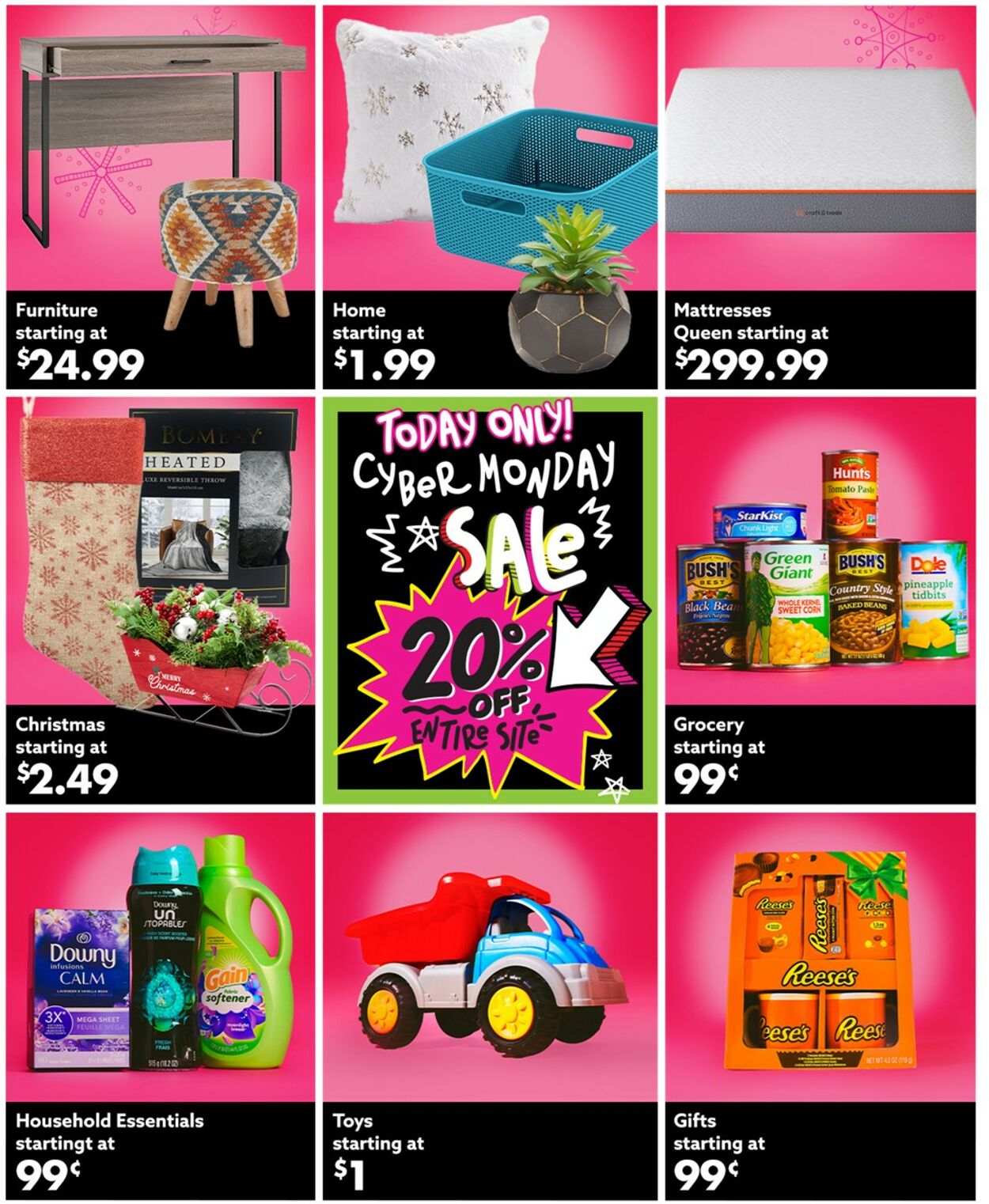 Weekly ad Big Lots 12/03/2024 - 12/10/2024