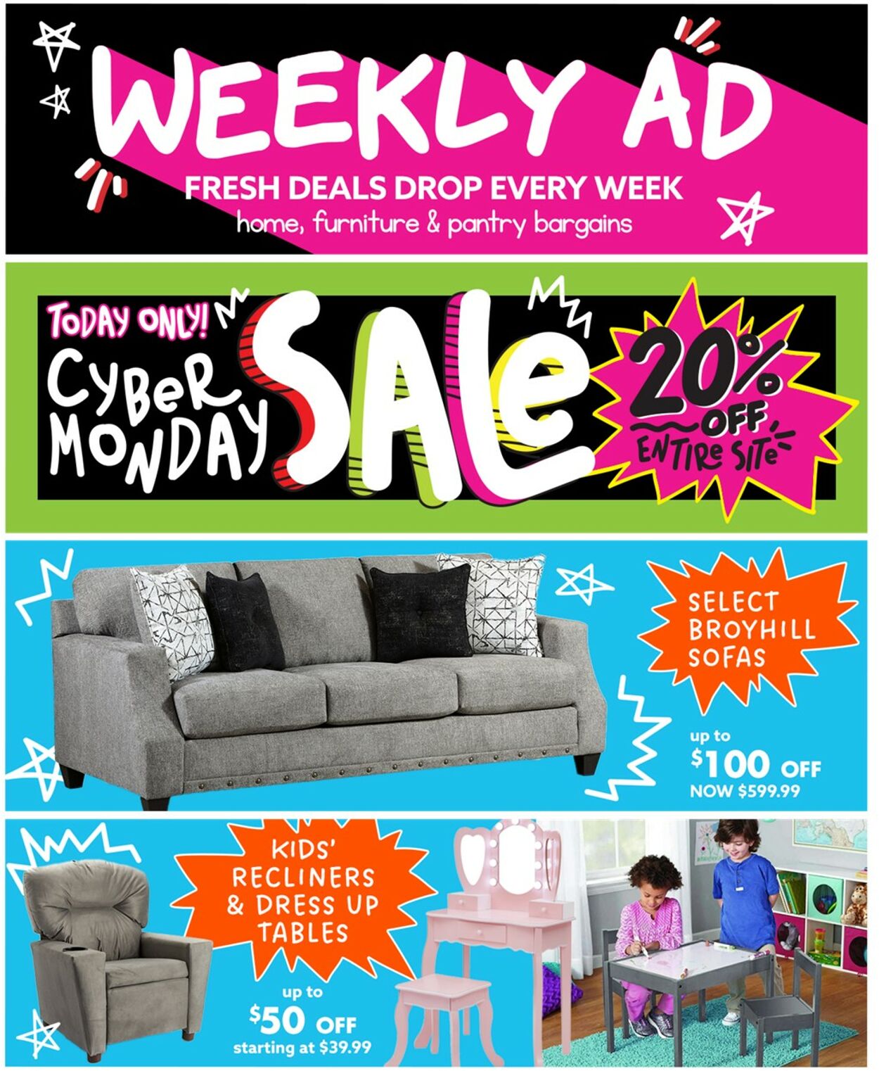 Weekly ad Big Lots 12/03/2024 - 12/10/2024