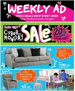 Weekly ad Big Lots 12/09/2024 - 12/16/2024