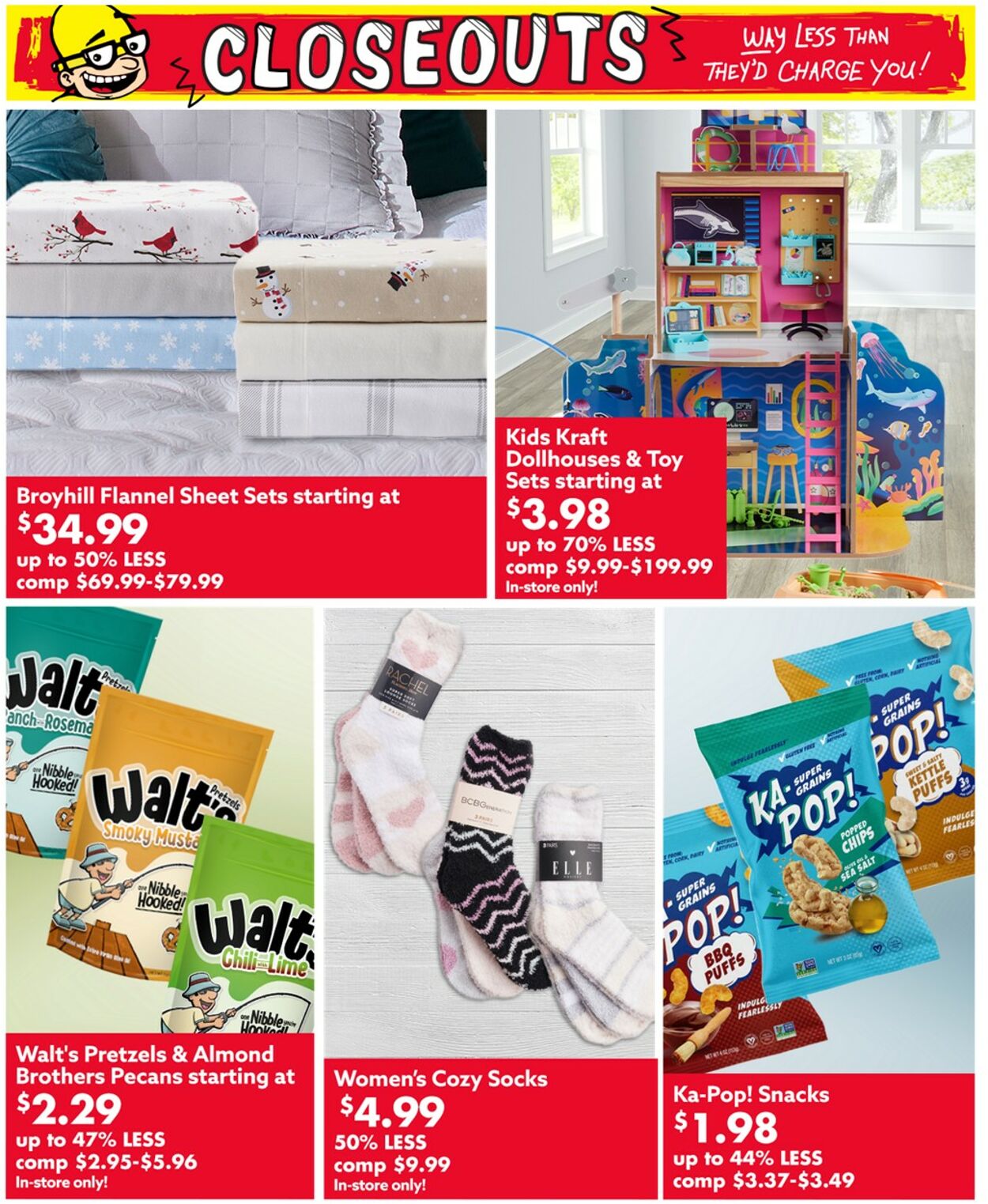 Weekly ad Big Lots 09/20/2024 - 09/27/2024