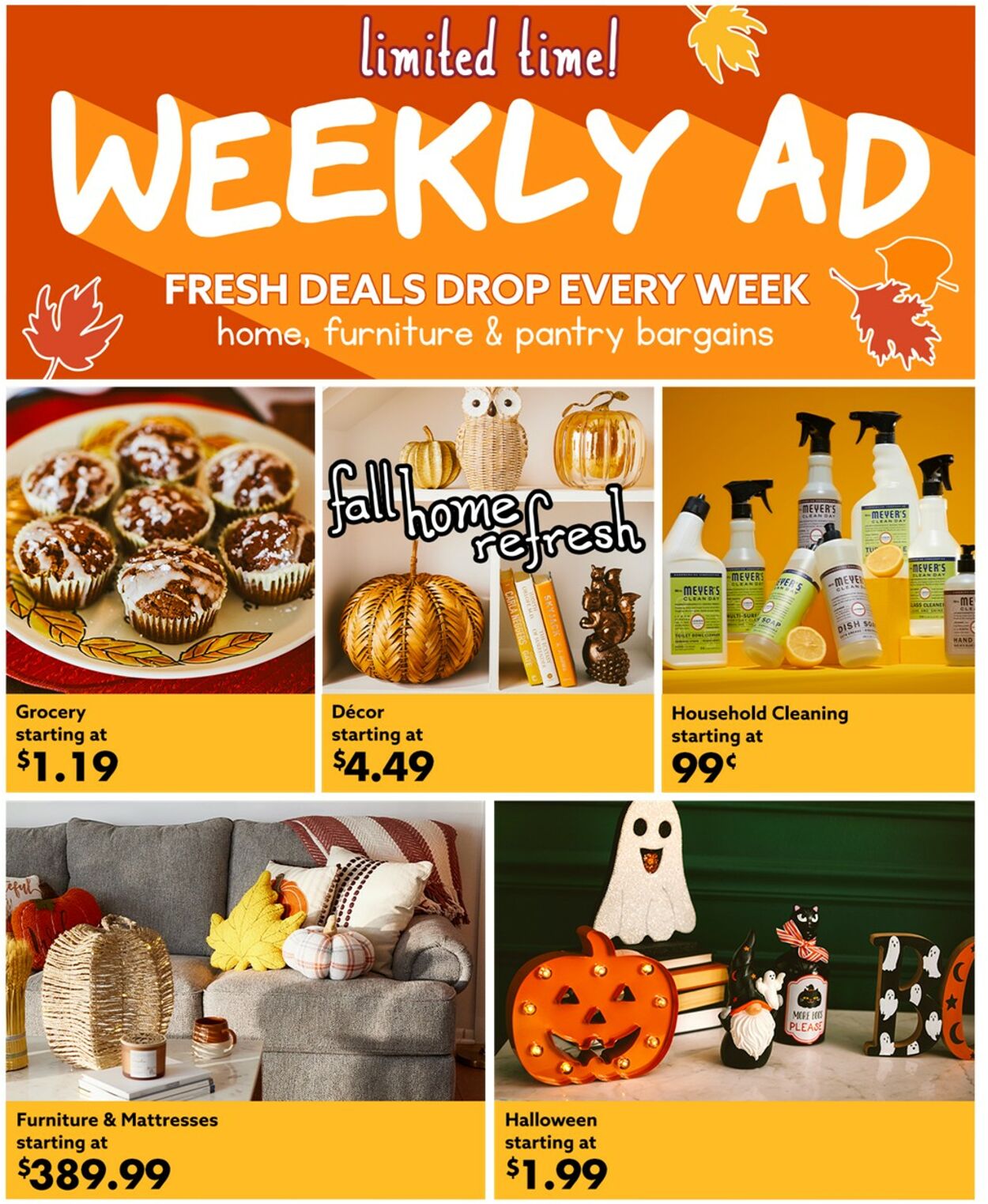 Weekly ad Big Lots 09/20/2024 - 09/27/2024