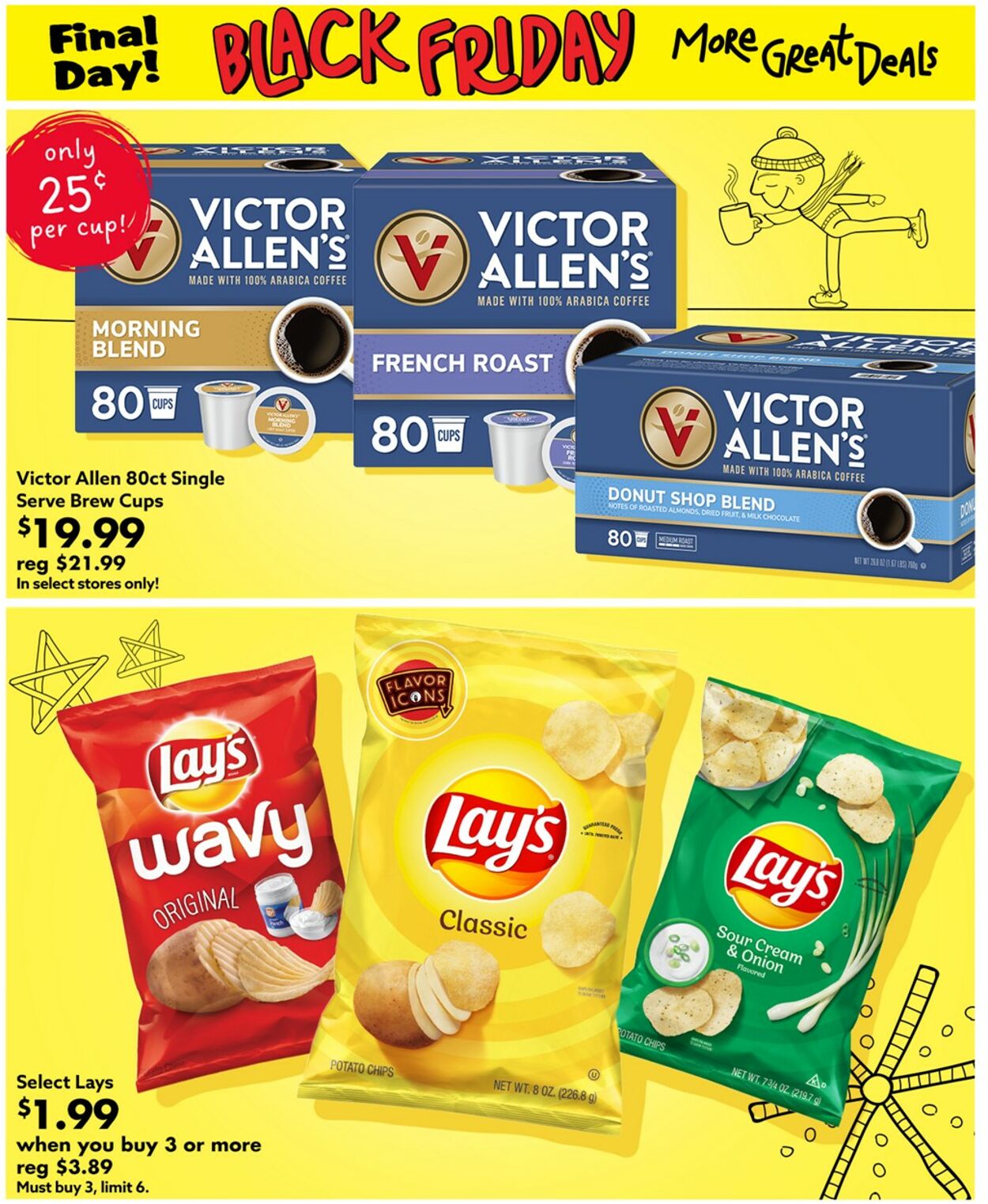 Weekly ad Big Lots 11/29/2024 - 12/05/2024