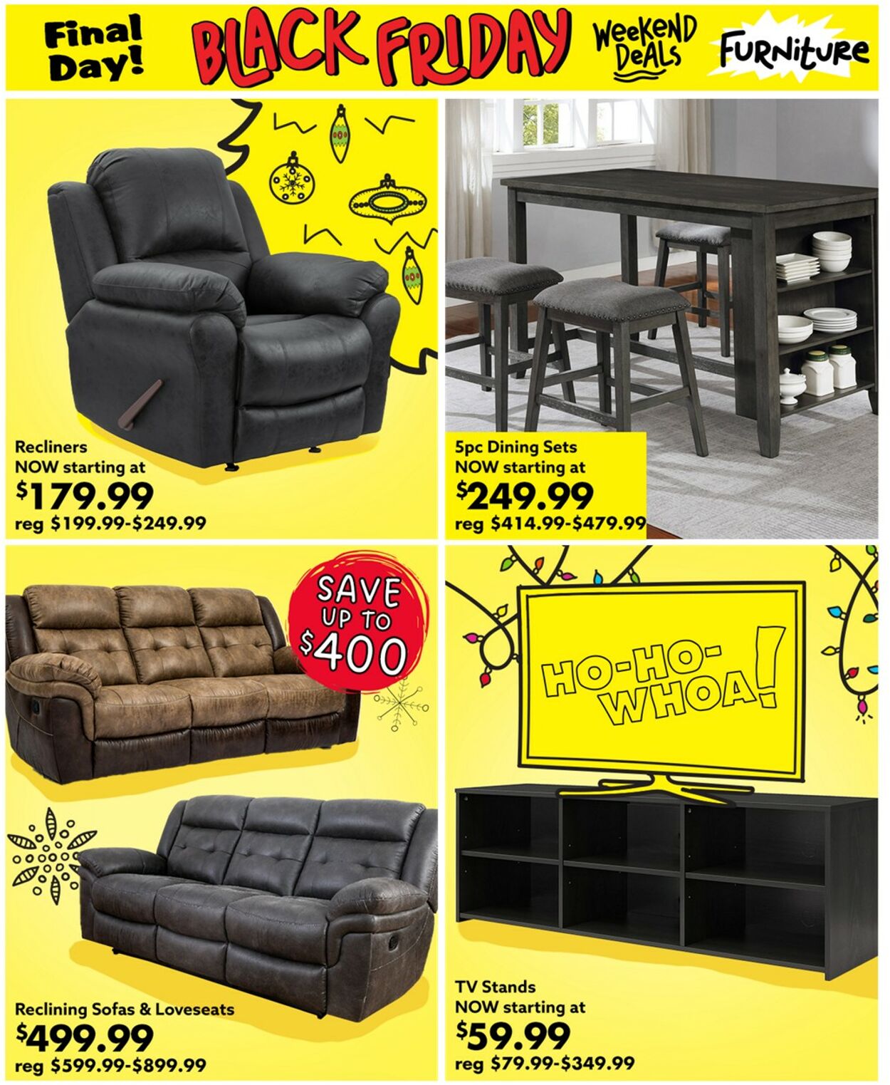 Weekly ad Big Lots 11/29/2024 - 12/05/2024