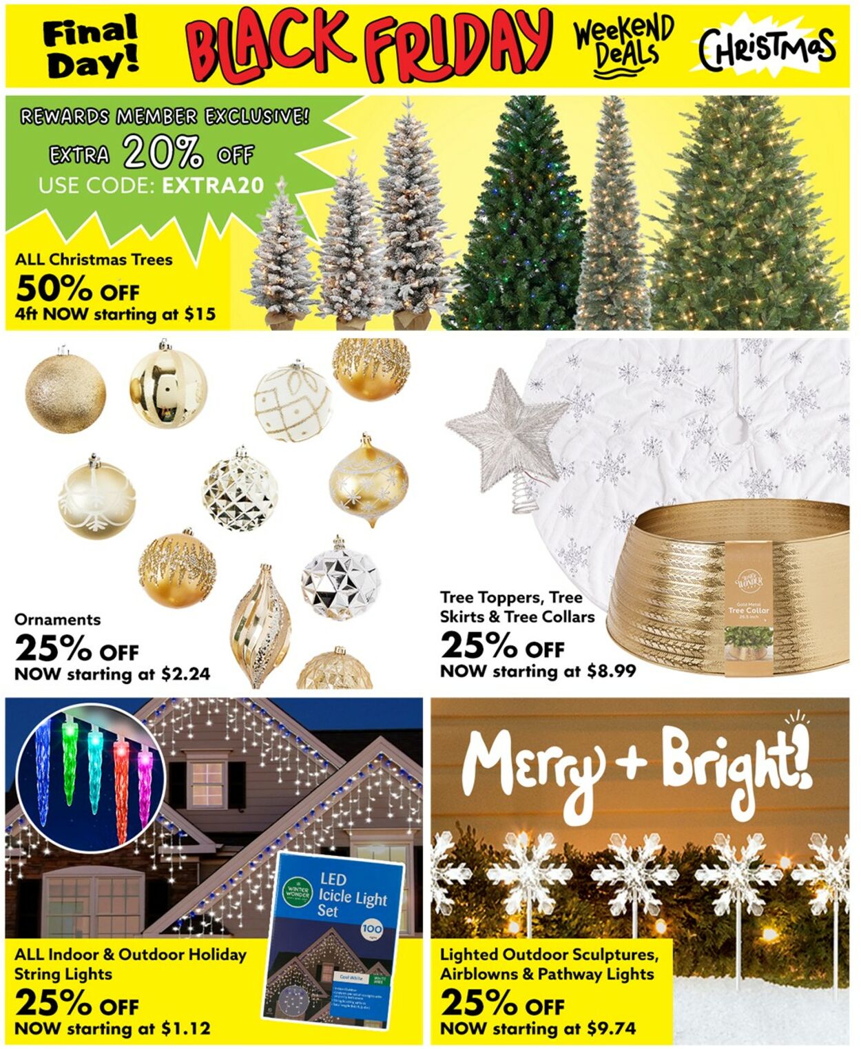 Weekly ad Big Lots 11/29/2024 - 12/05/2024