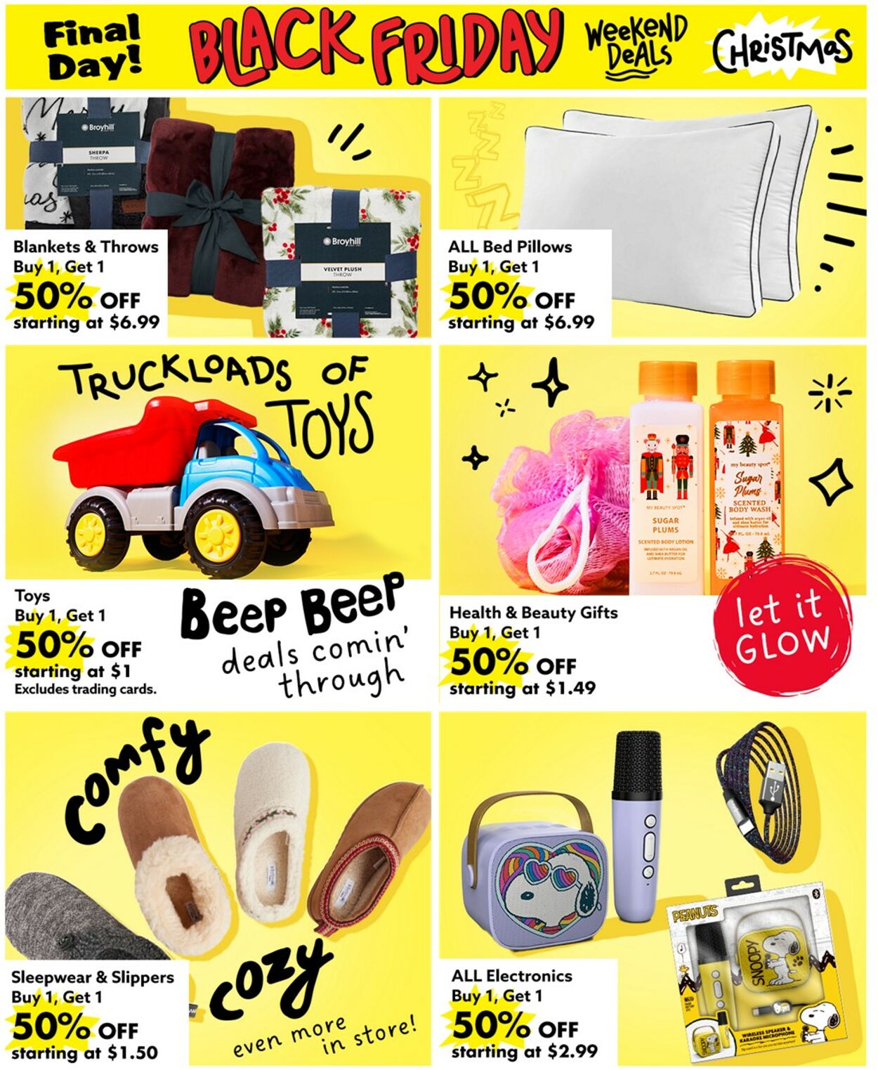 Weekly ad Big Lots 11/29/2024 - 12/05/2024