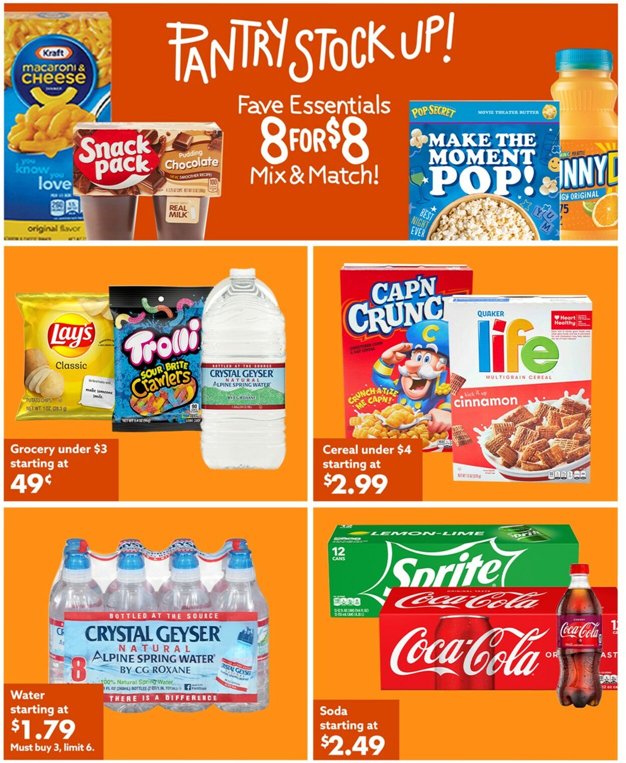 Weekly ad Big Lots 10/04/2024 - 10/11/2024