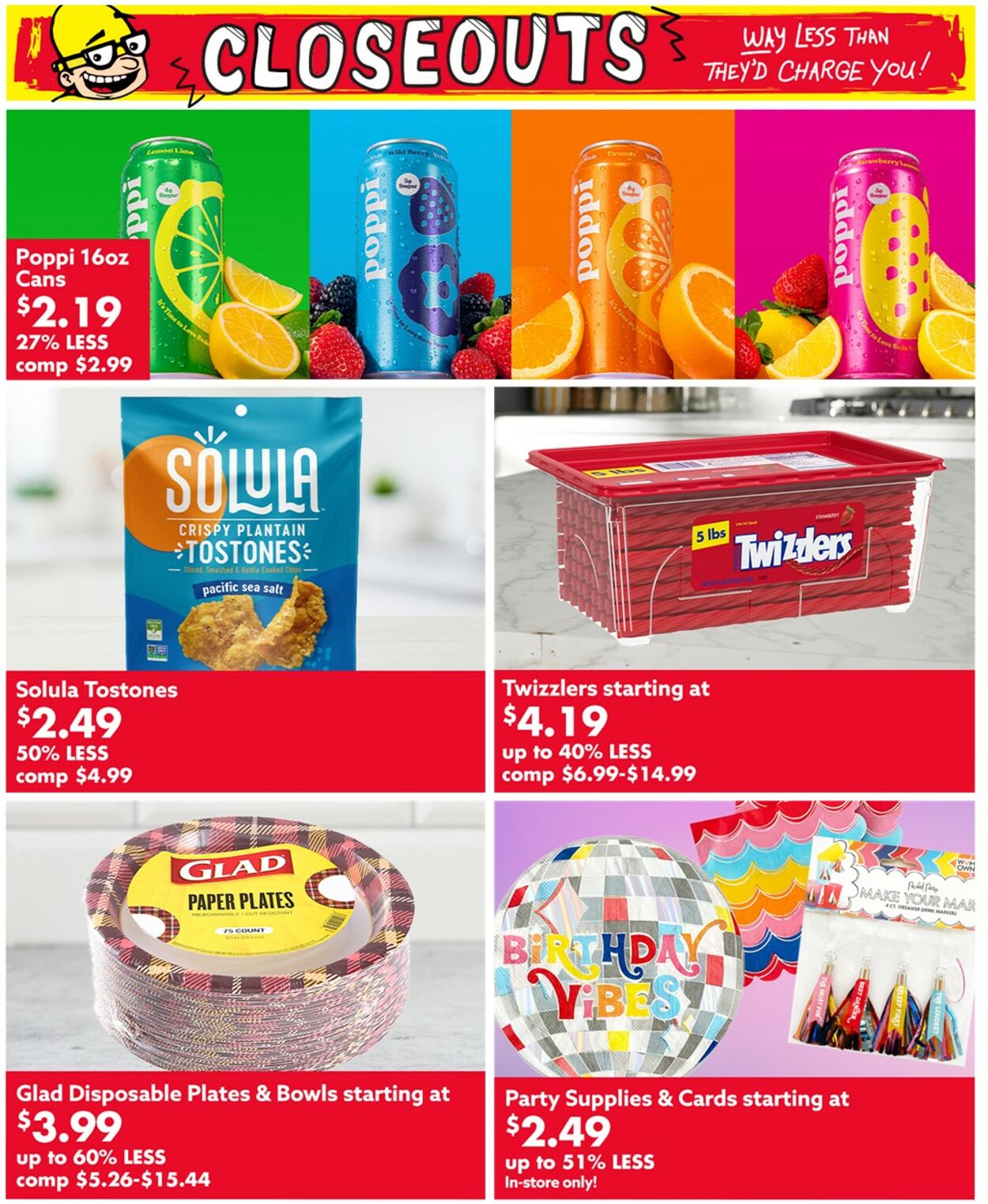 Weekly ad Big Lots 10/04/2024 - 10/11/2024