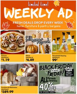 Weekly ad Big Lots 10/04/2024 - 10/11/2024