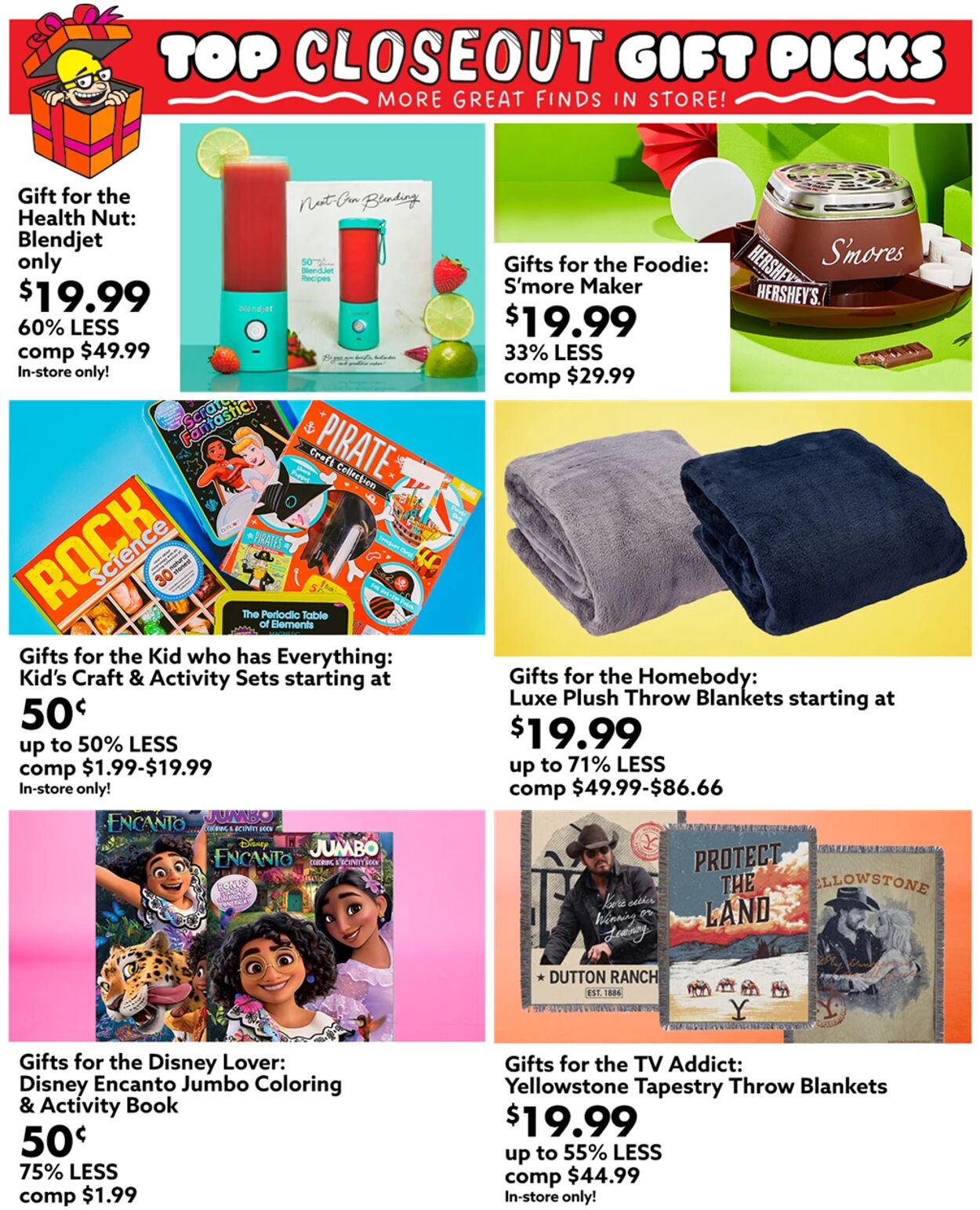 Weekly ad Big Lots 12/04/2024 - 12/11/2024