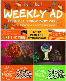 Weekly ad Big Lots 11/28/2022 - 12/02/2022