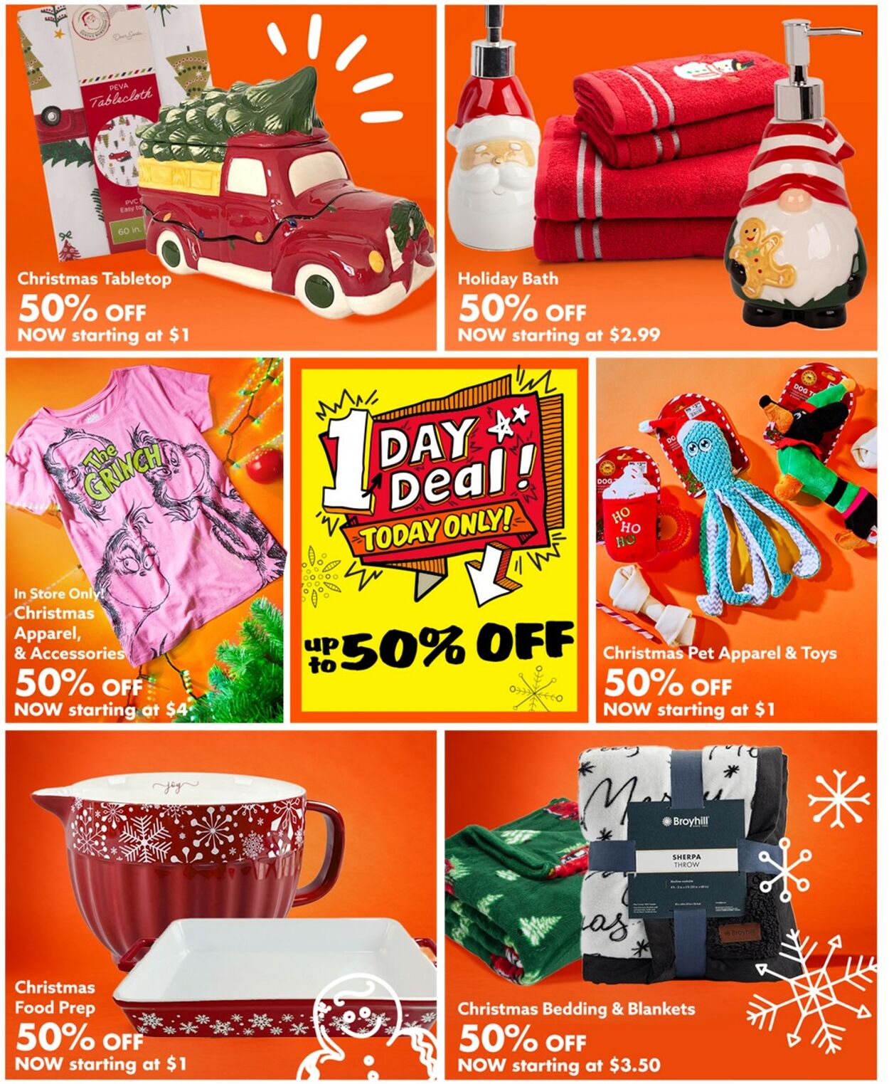 Weekly ad Big Lots 11/28/2024 - 11/30/2024