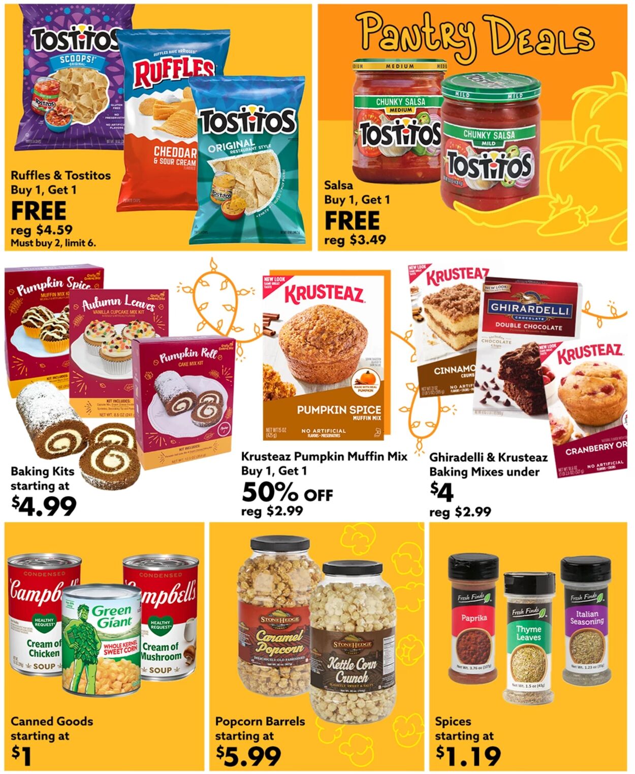 Weekly ad Big Lots 11/22/2024 - 11/28/2024