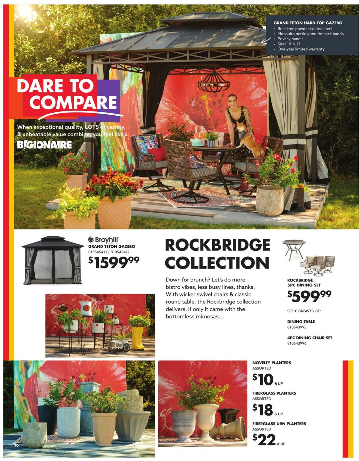 Weekly ad Big Lots 03/24/2022 - 07/05/2022