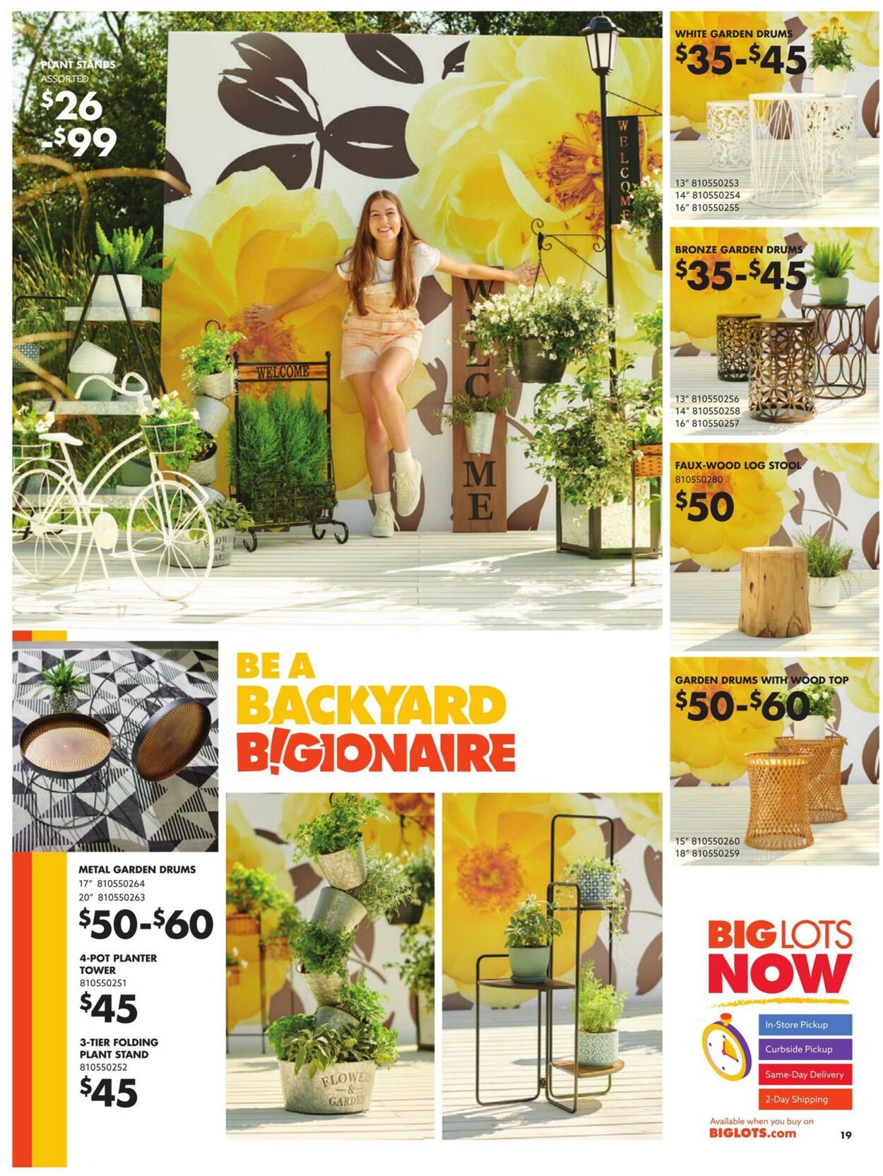 Weekly ad Big Lots 03/24/2022 - 07/05/2022