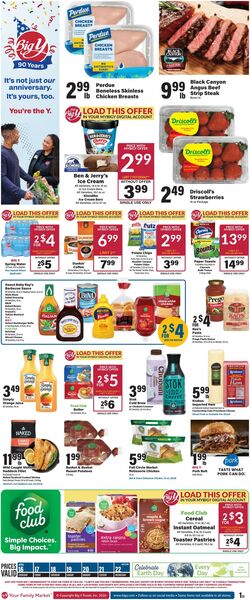 Weekly ad Big Y 04/16/2026 - 04/22/2026