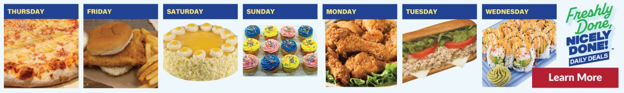 Weekly ad Big Y 04/02/2026 - 04/08/2026