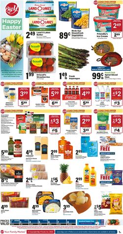 Weekly ad Big Y 04/02/2026 - 04/08/2026