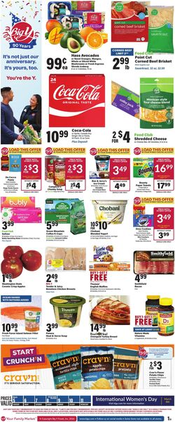 Weekly ad Big Y 03/05/2026 - 03/11/2026