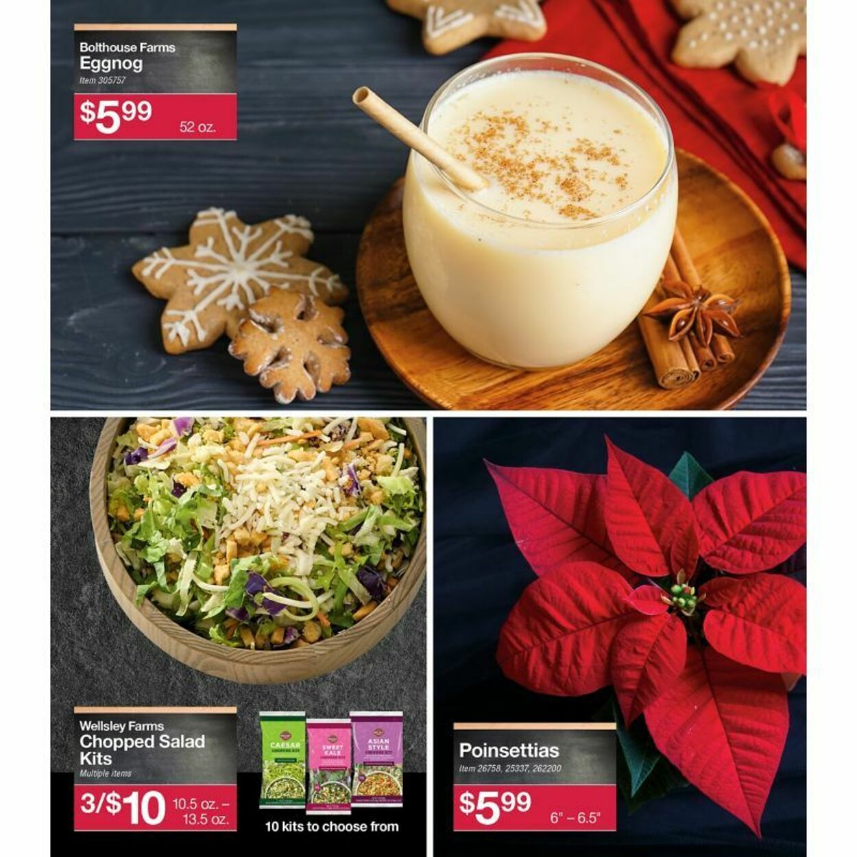 Weekly ad BJ's 12/12/2025 - 12/26/2025