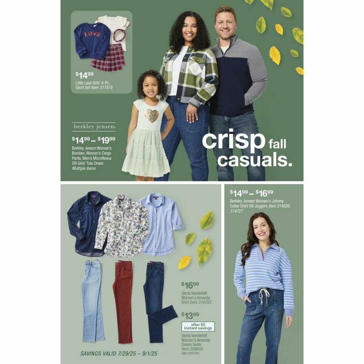 Weekly ad BJ's 08/18/2025 - 09/01/2025
