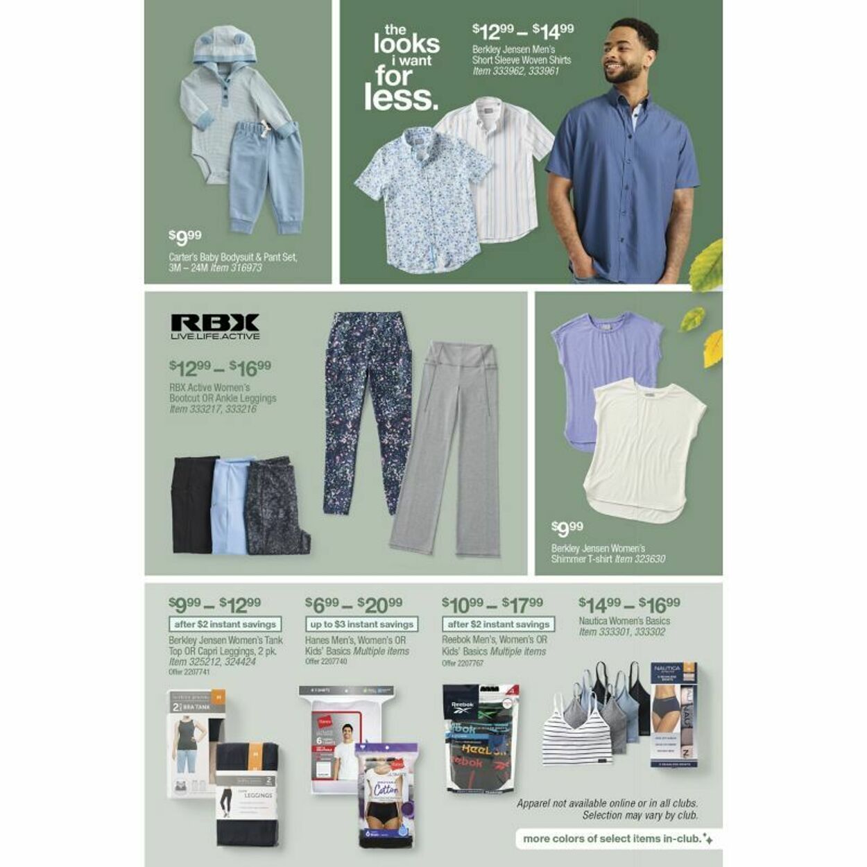 Weekly ad BJ's 08/18/2025 - 09/01/2025