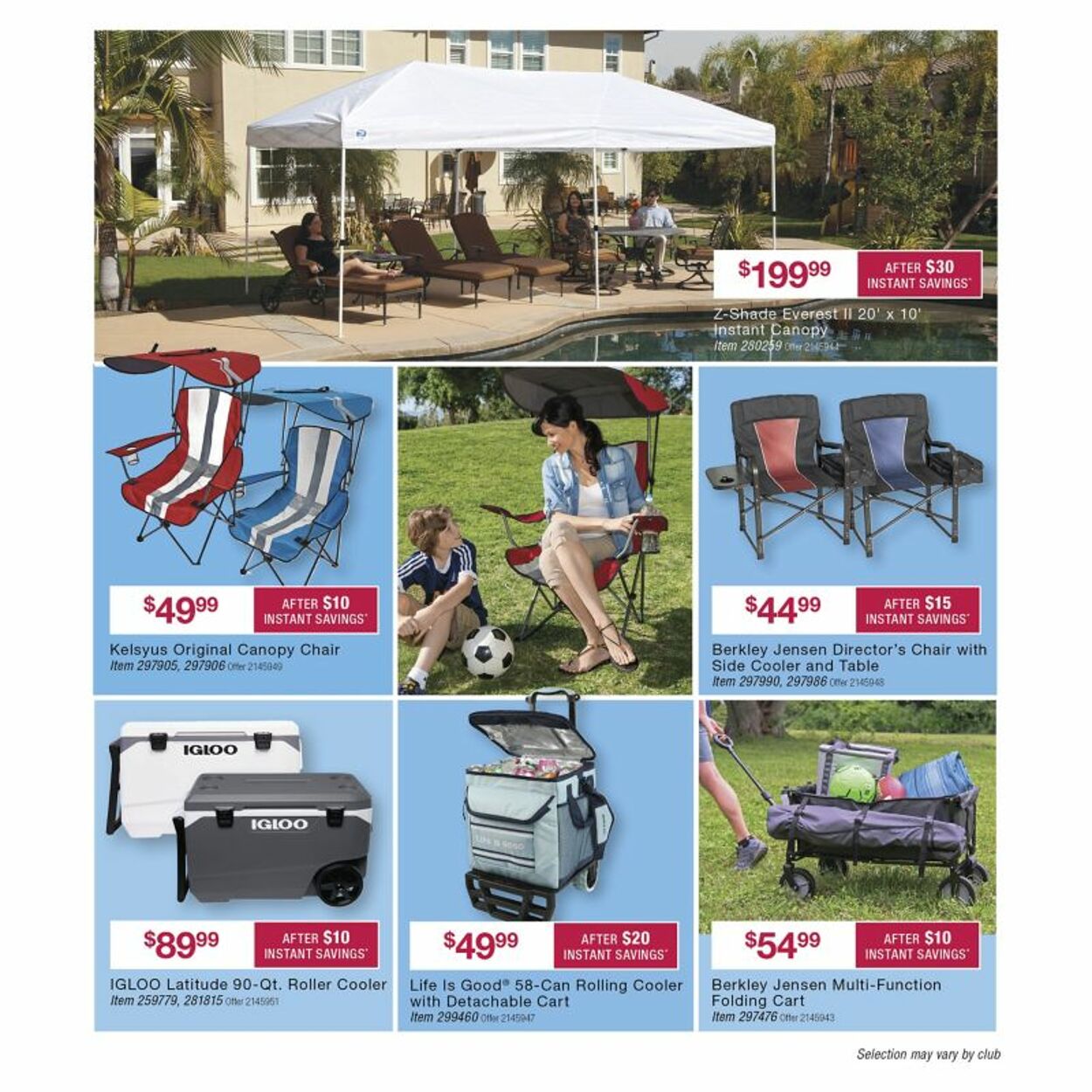 Weekly ad BJ's 06/22/2023 - 07/04/2023