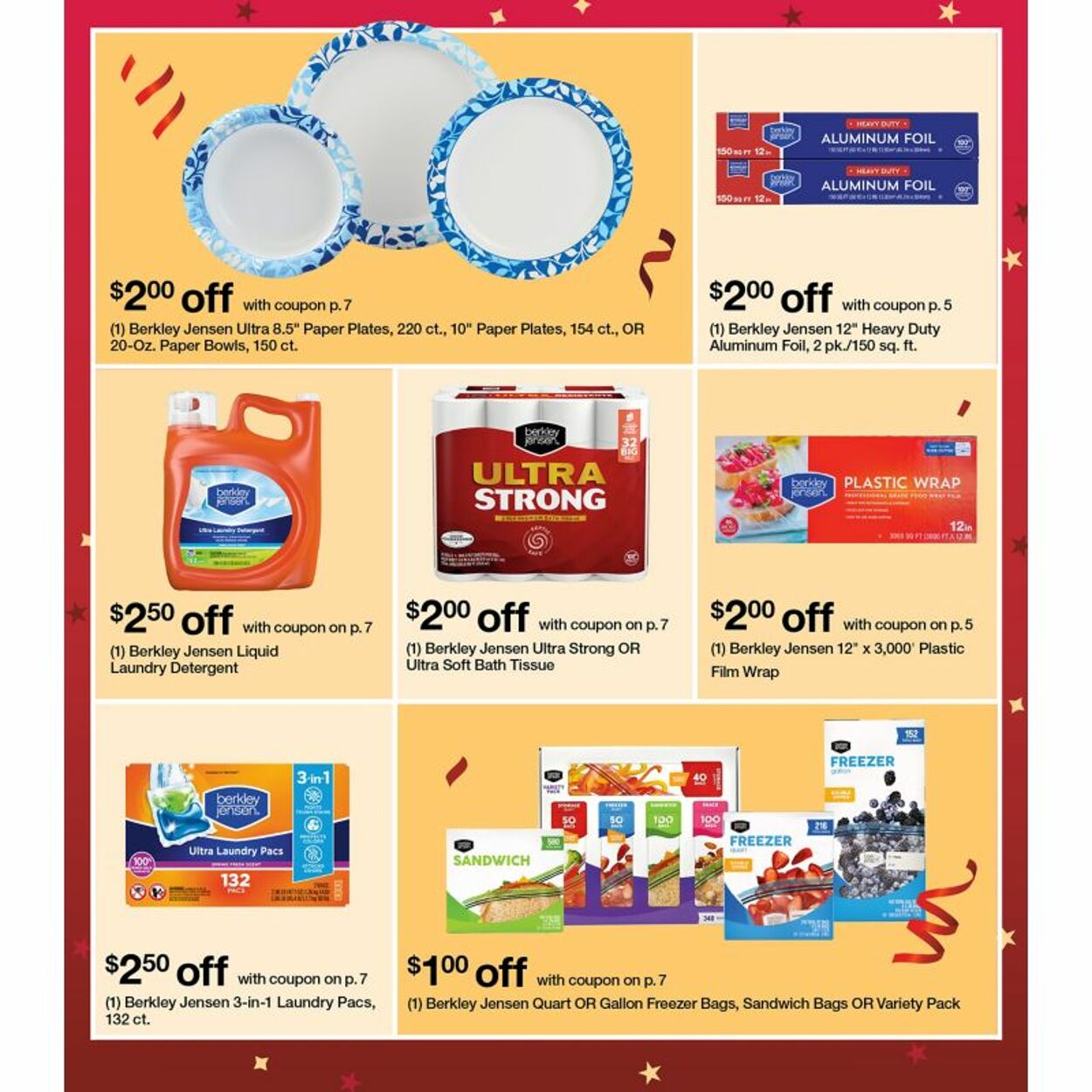 Weekly ad BJ's 07/30/2024 - 09/02/2024