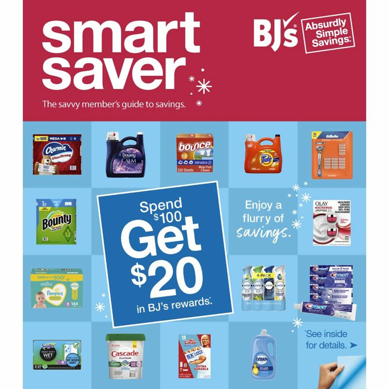 Weekly ad BJ's 02/16/2023 - 03/15/2023