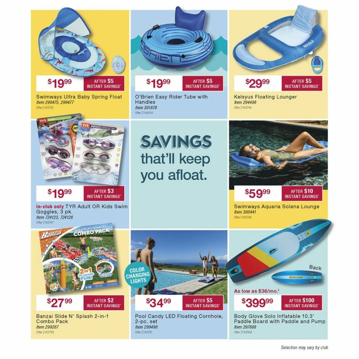 Weekly ad BJ's 05/16/2023 - 06/14/2023