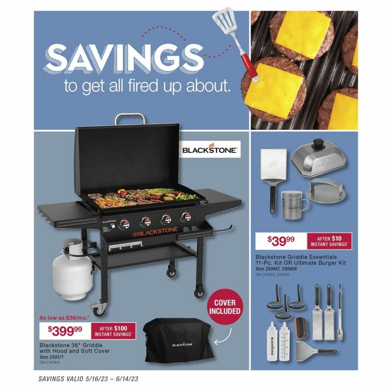 Weekly ad BJ's 05/16/2023 - 06/14/2023