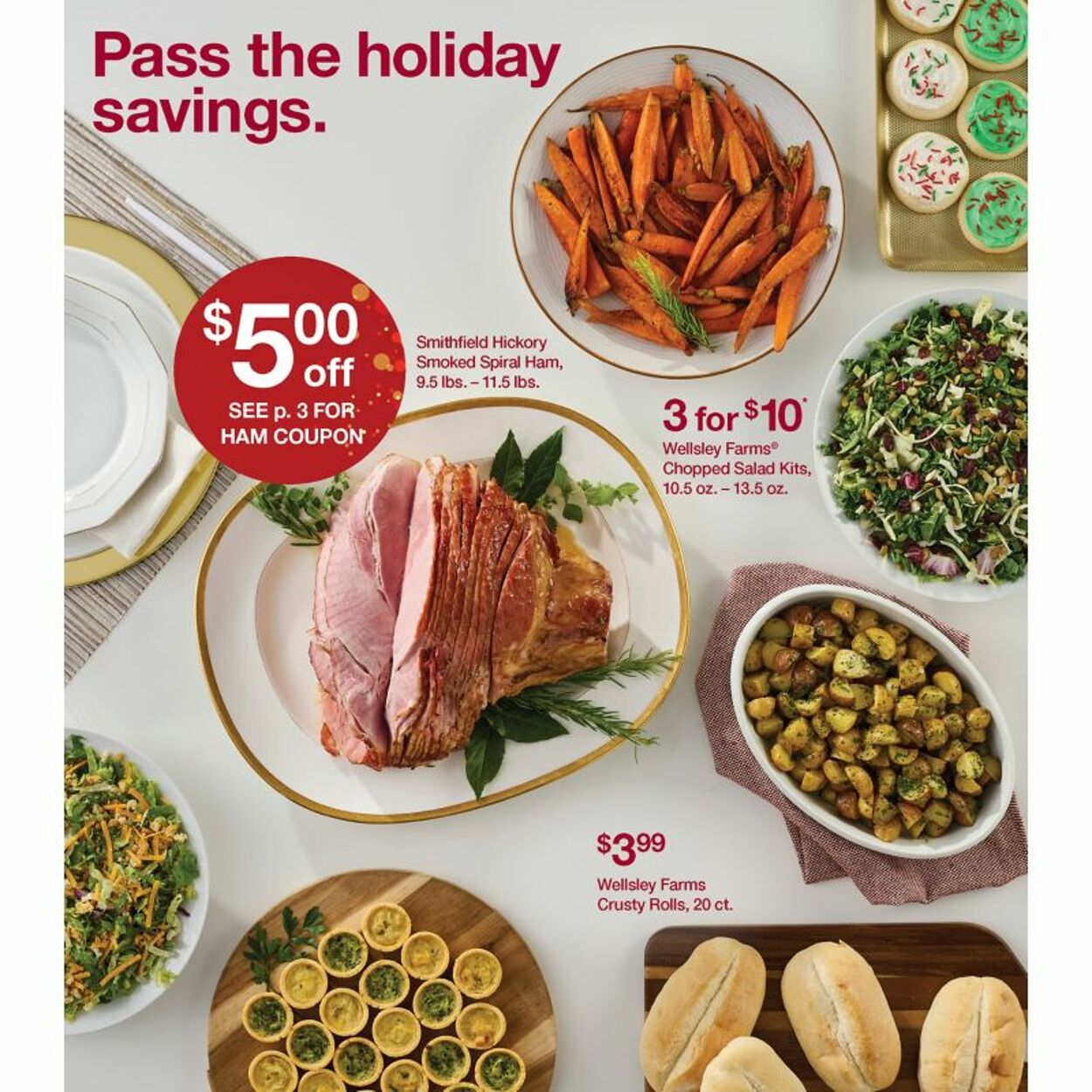 Weekly ad BJ's 12/04/2024 - 12/25/2024