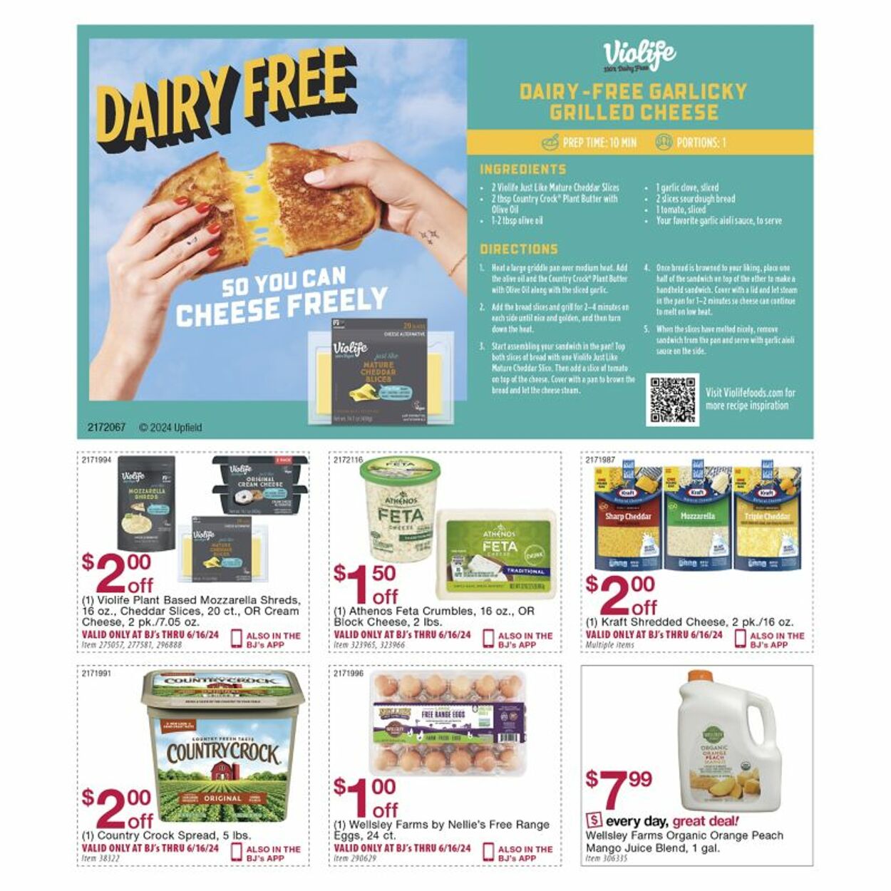 Weekly ad BJ's 05/15/2024 - 05/29/2024