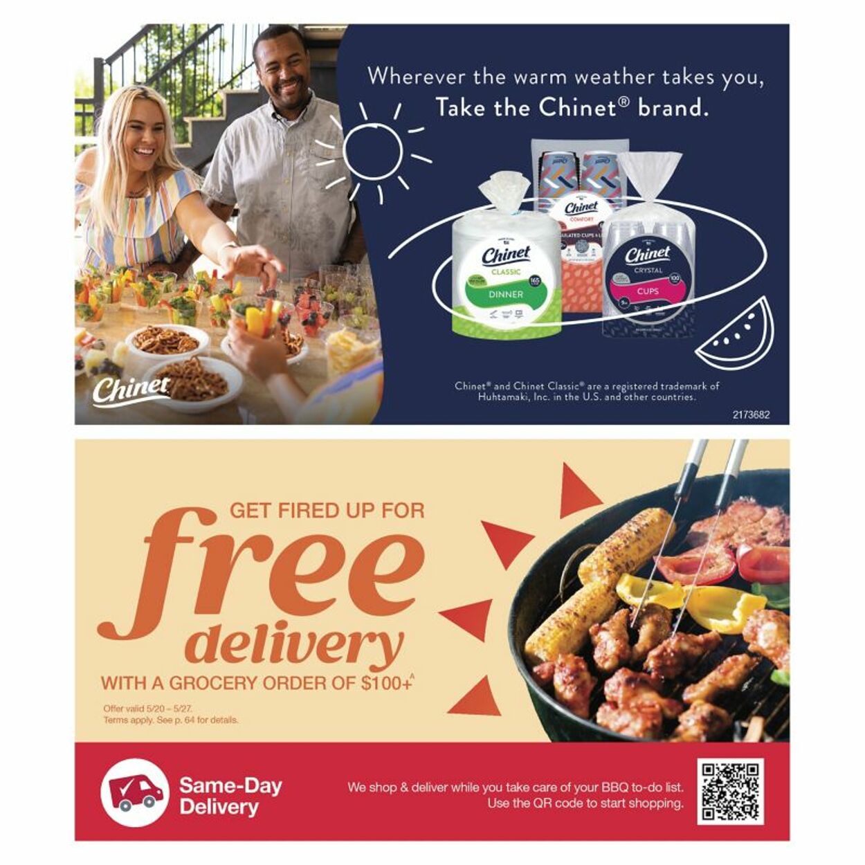 Weekly ad BJ's 05/15/2024 - 05/29/2024