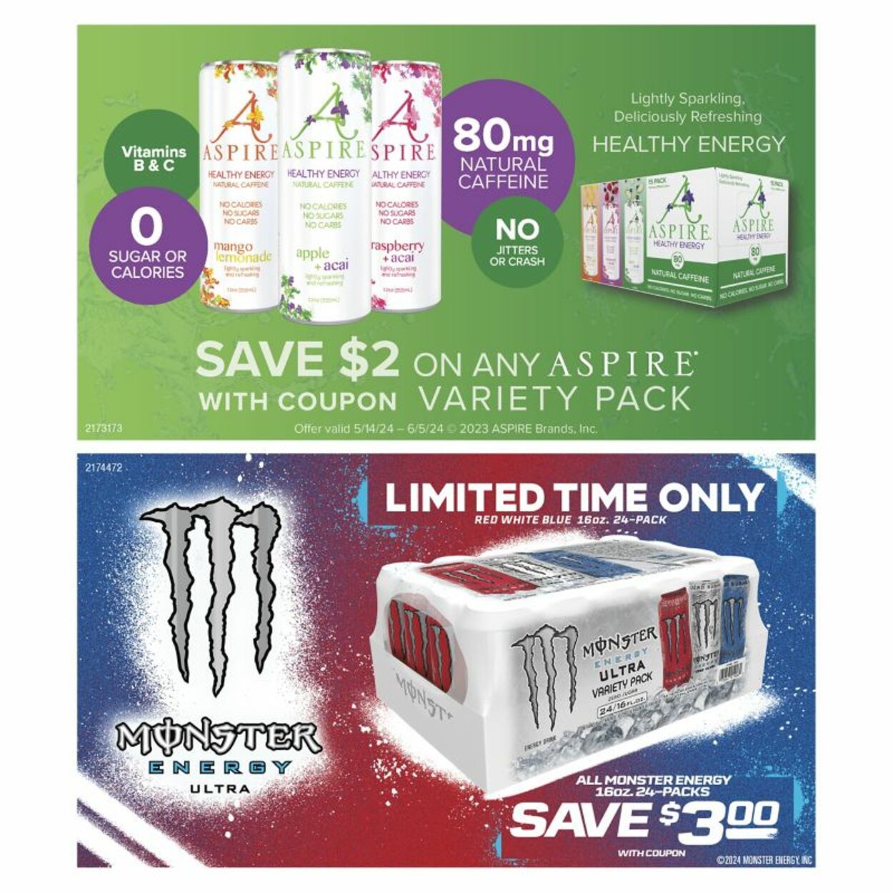 Weekly ad BJ's 05/15/2024 - 05/29/2024