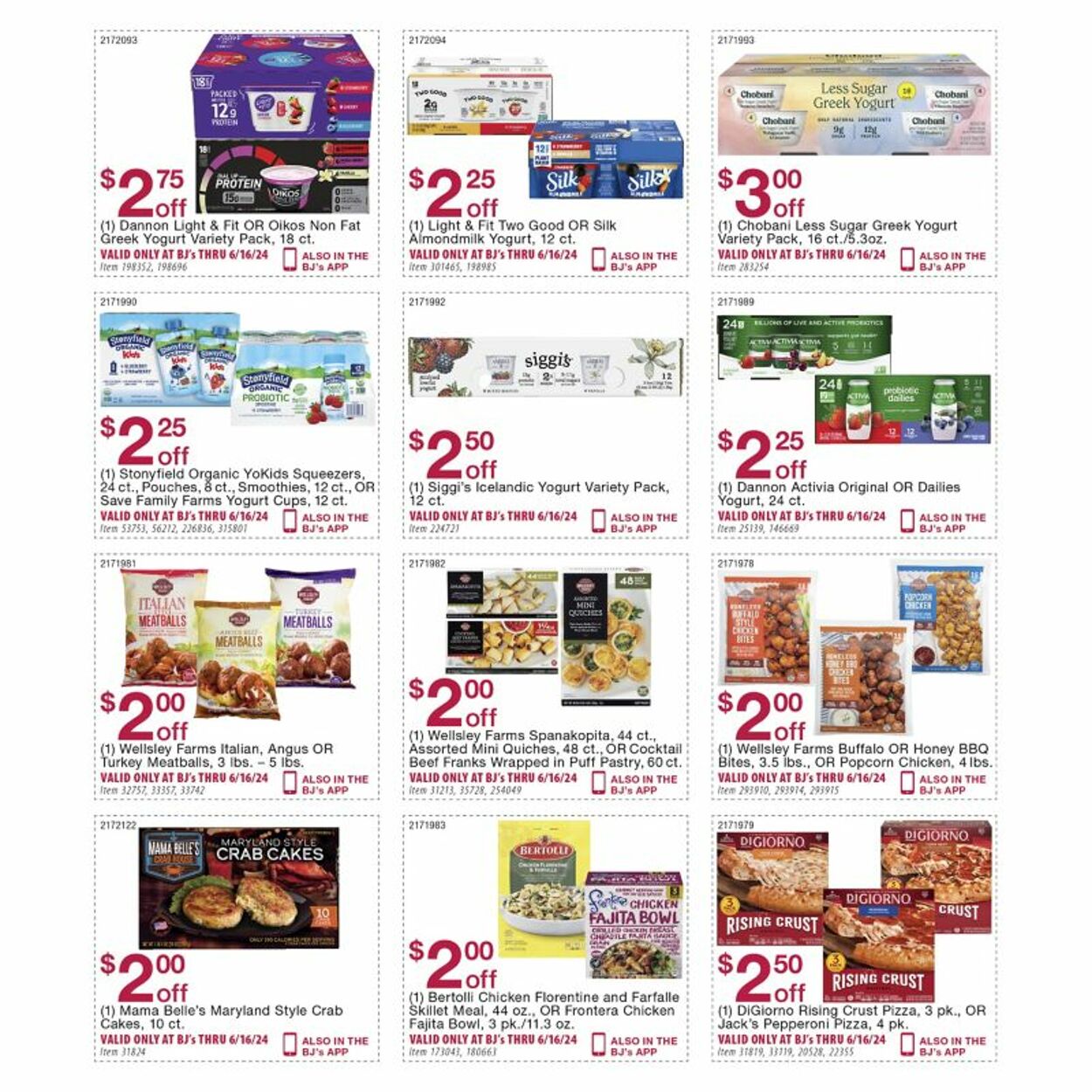 Weekly ad BJ's 05/15/2024 - 05/29/2024