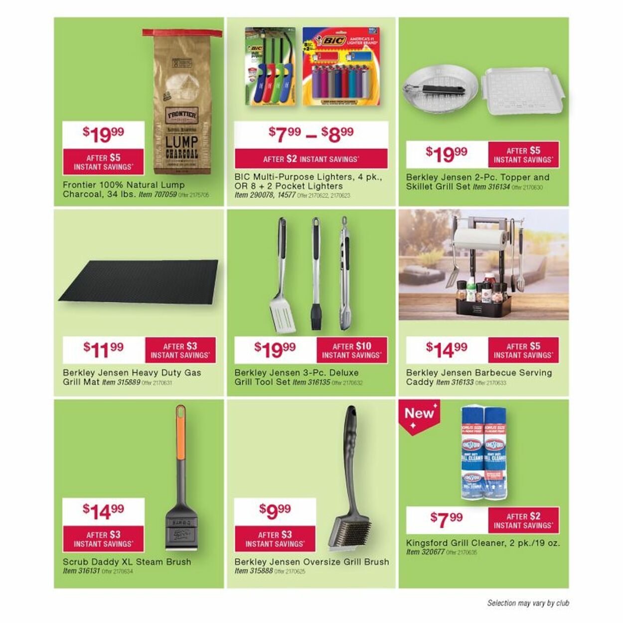 Weekly ad BJ's 04/23/2024 - 05/27/2024