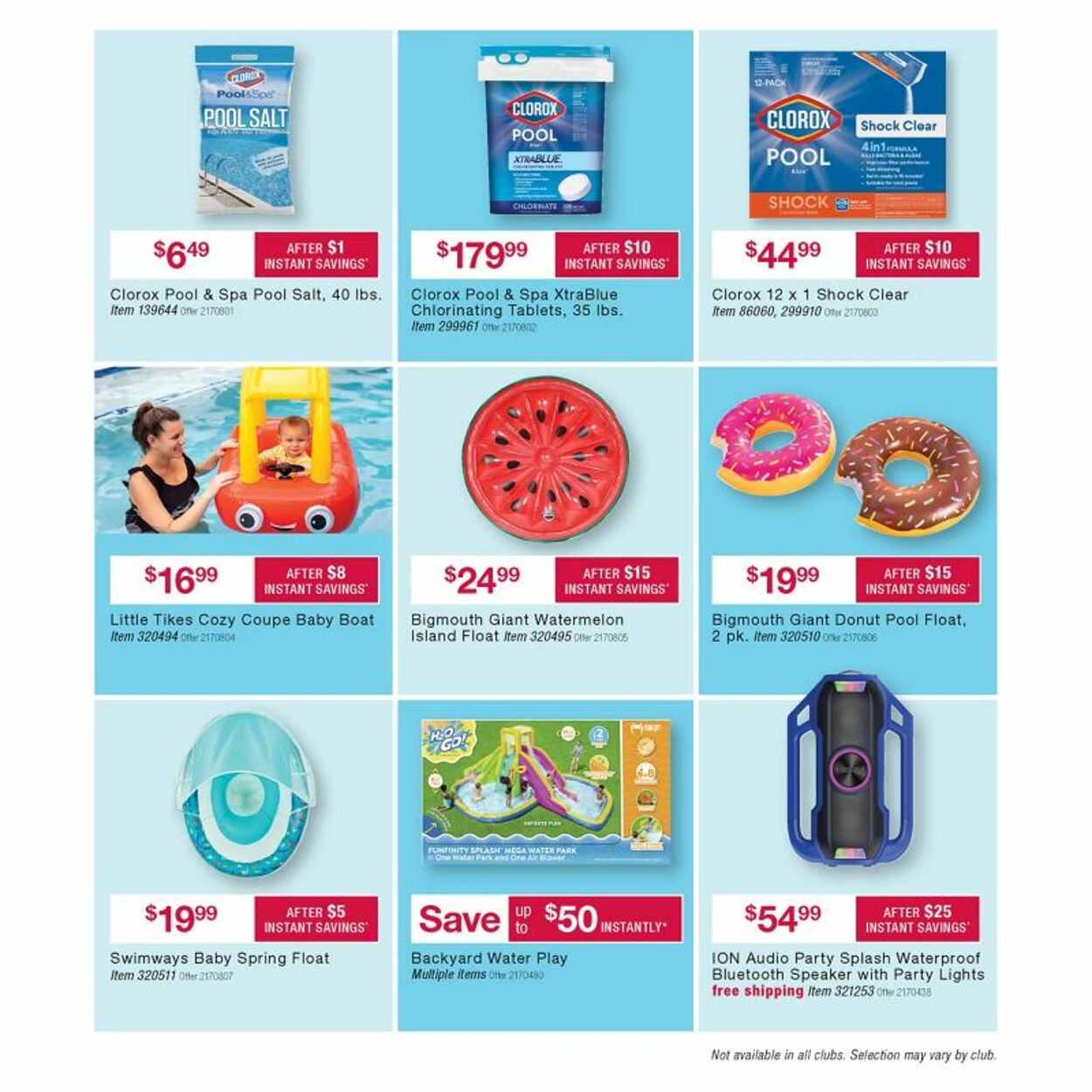 Weekly ad BJ's 04/23/2024 - 05/27/2024