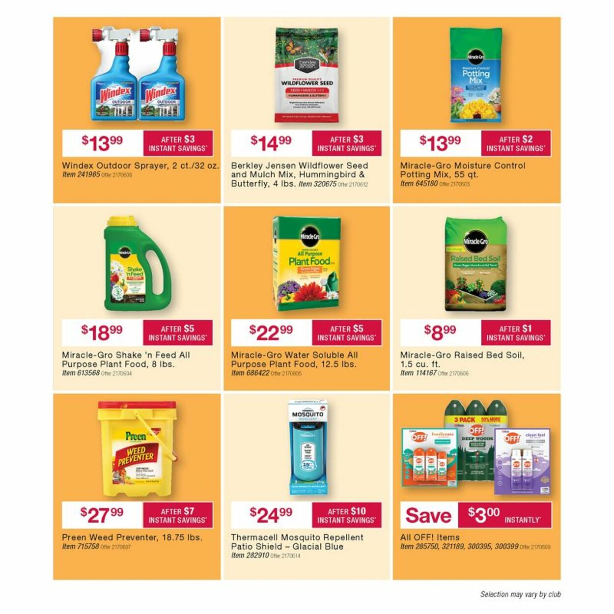 Weekly ad BJ's 04/23/2024 - 05/27/2024