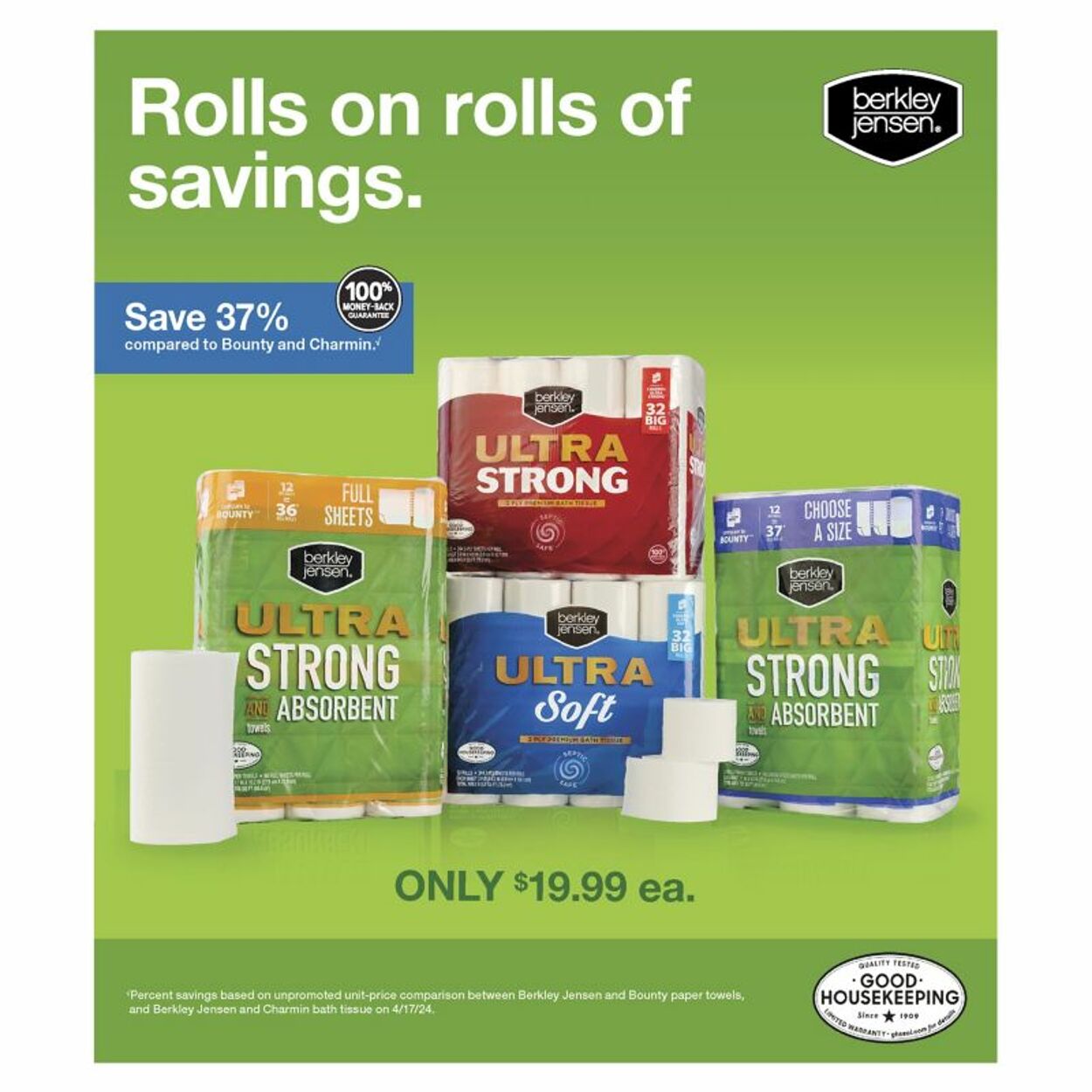 Weekly ad BJ's 06/04/2024 - 06/12/2024