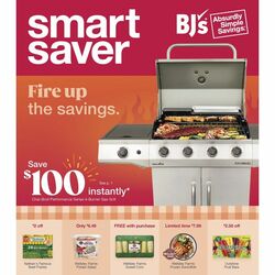Weekly ad BJ's 06/17/2024 - 06/26/2024
