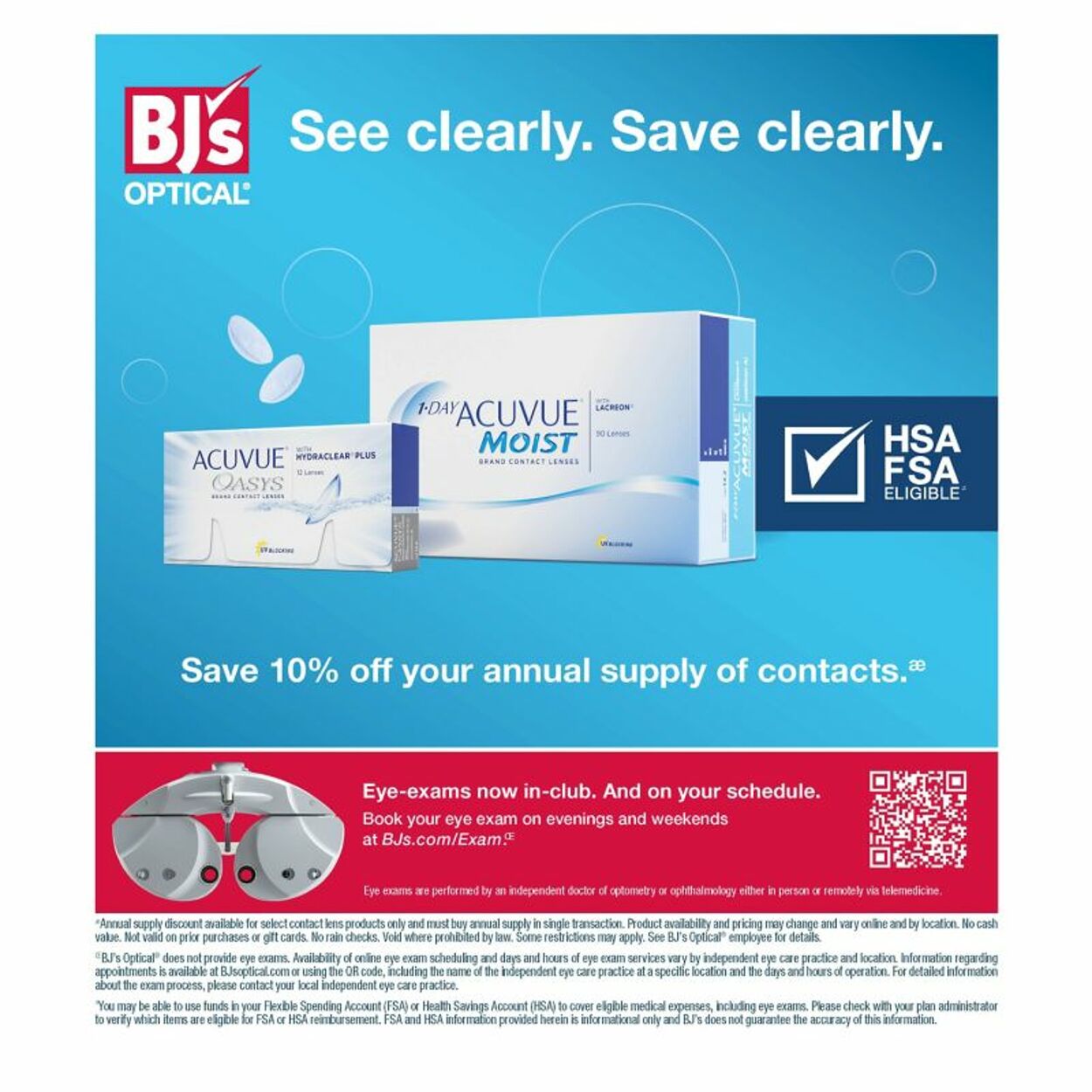 Weekly ad BJ's 06/18/2024 - 07/07/2024