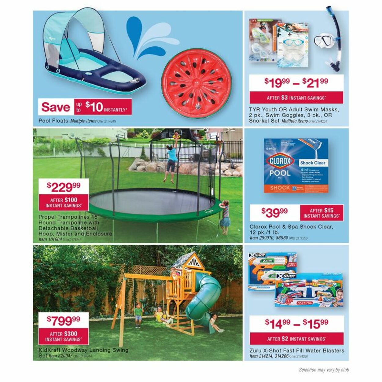 Weekly ad BJ's 06/18/2024 - 07/07/2024