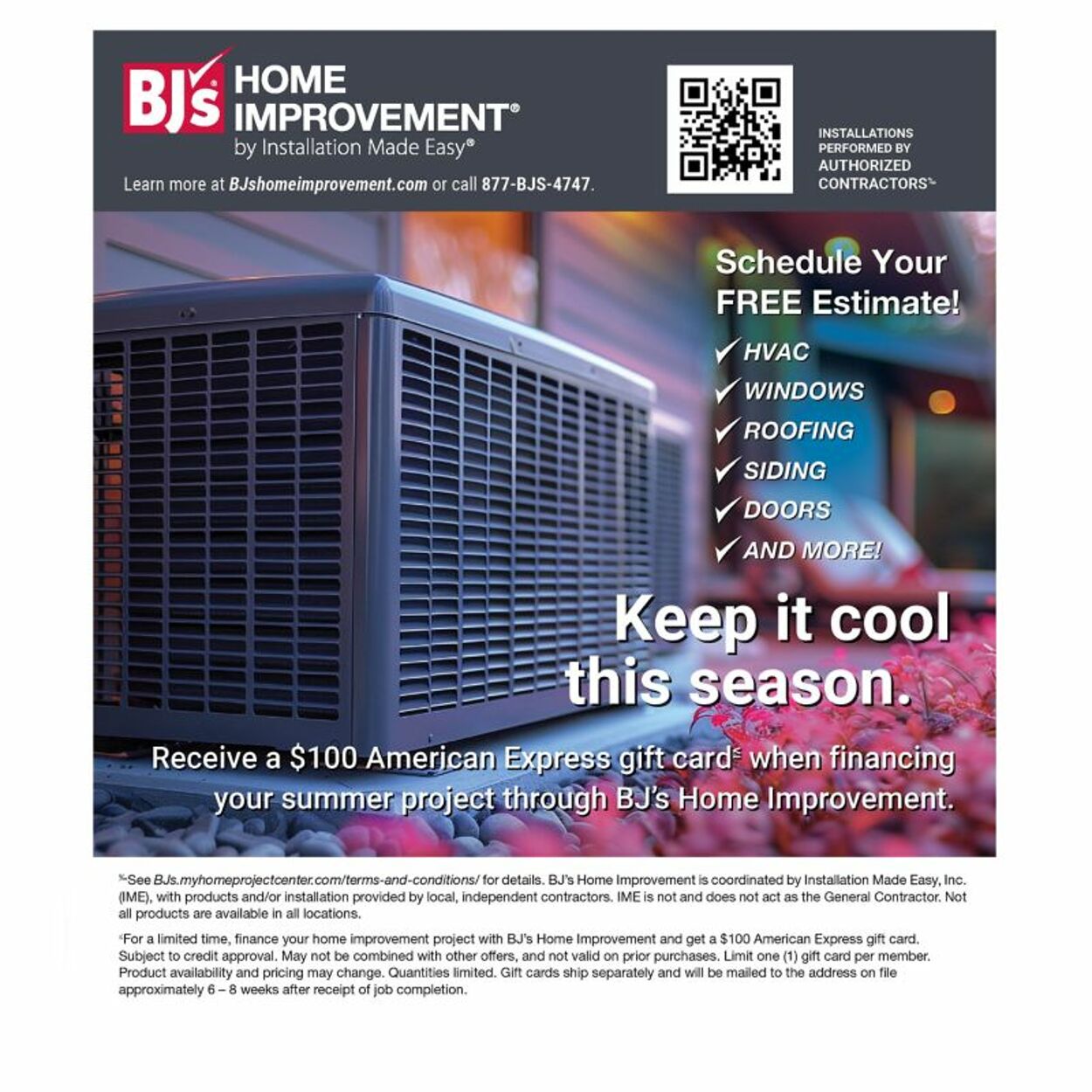 Weekly ad BJ's 06/18/2024 - 07/07/2024