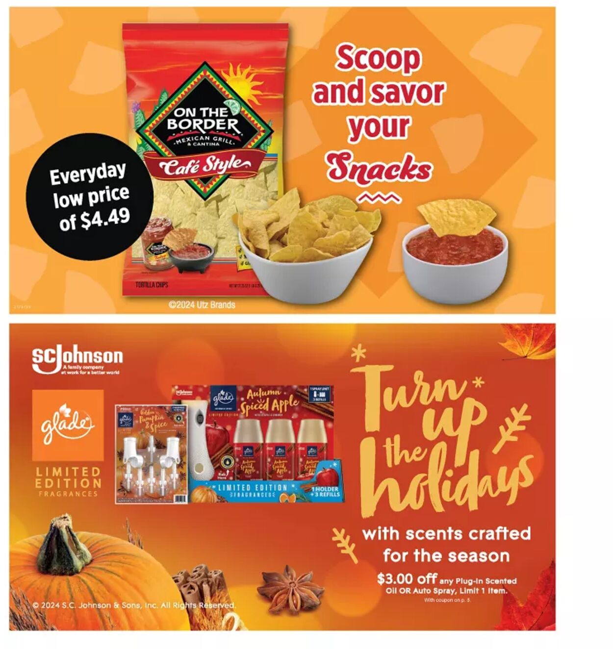 Weekly ad BJ's 08/20/2024 - 08/22/2024