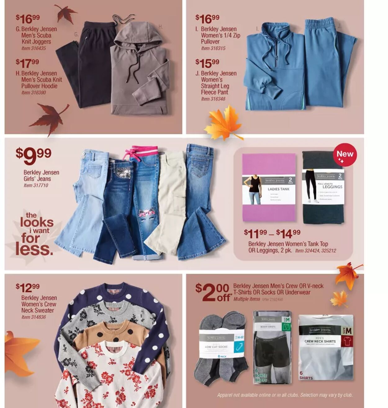 Weekly ad BJ's 08/20/2024 - 08/22/2024