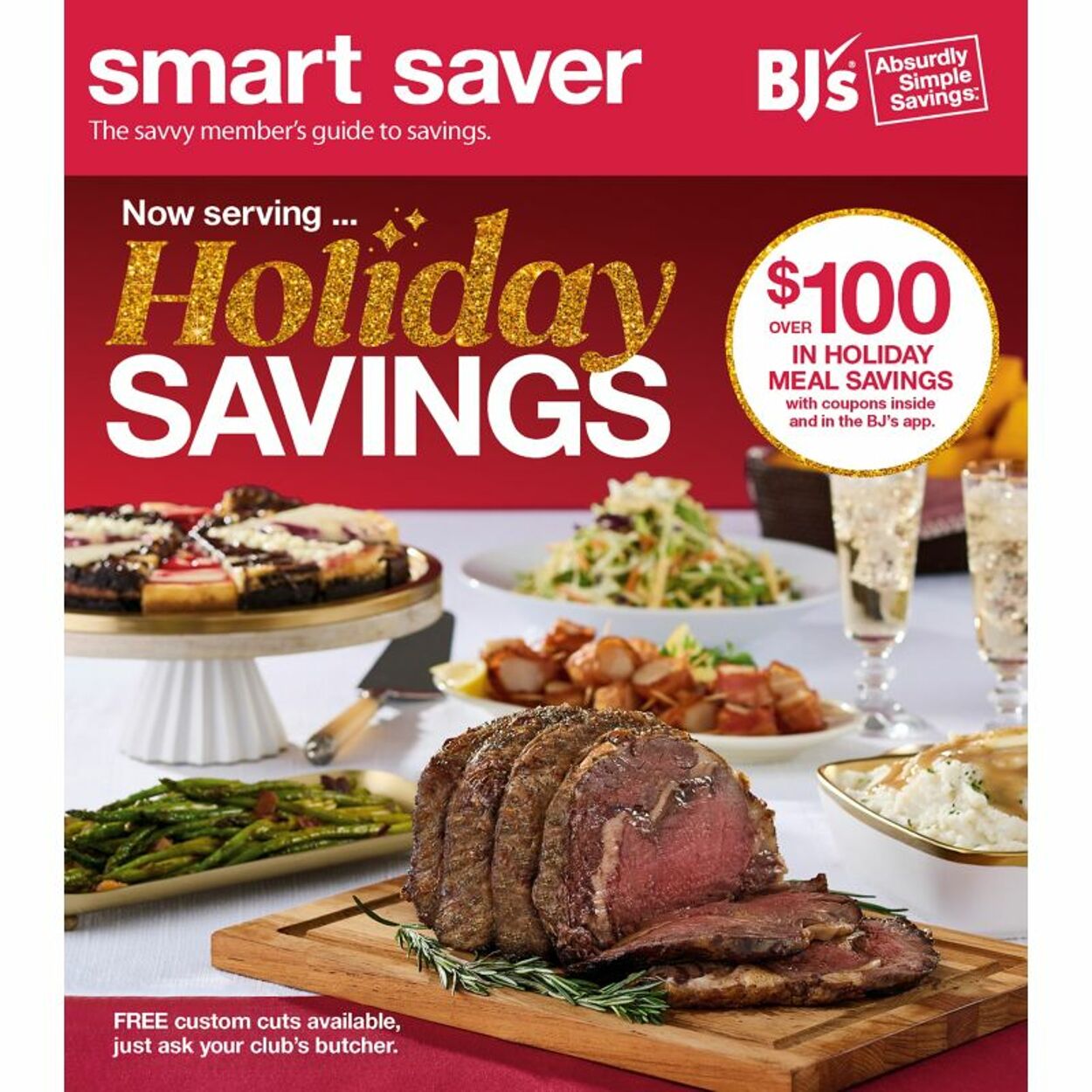 BJ's Promotional weekly ads