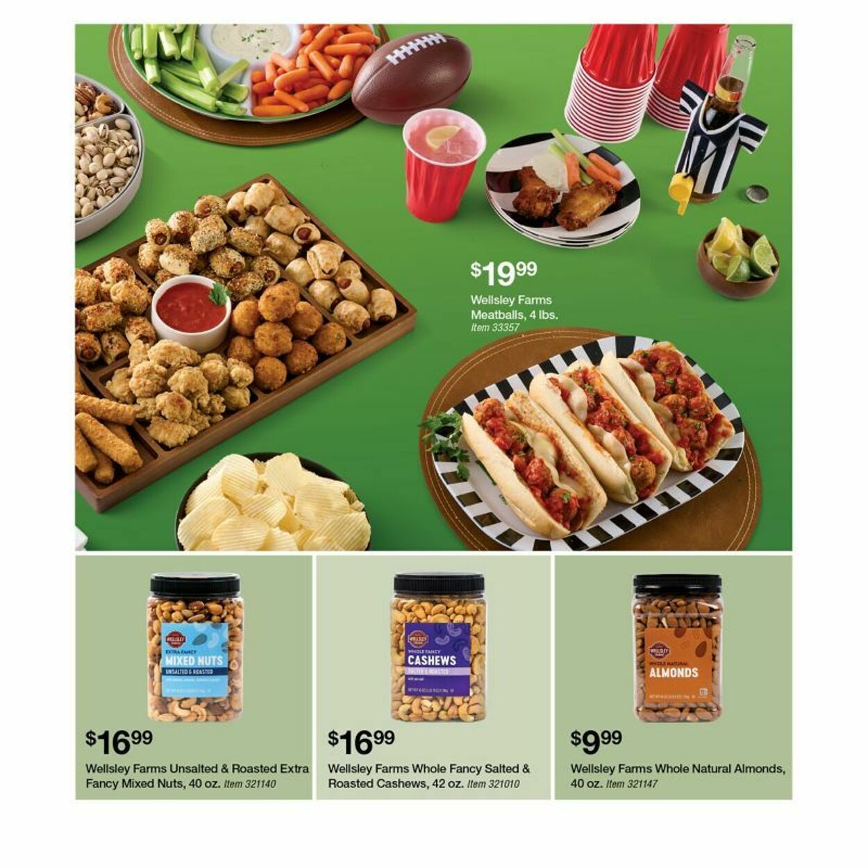 Weekly ad BJ's 01/23/2025 - 02/06/2025